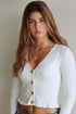 Chiara Little Cardigan w/f