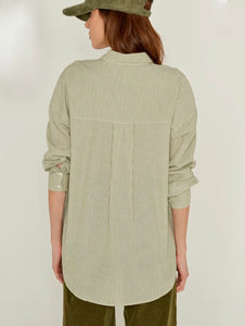 Channel Chemise Vert