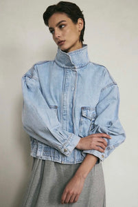 Vintage Denim Jacket