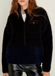 Sherpa Sweatshirt