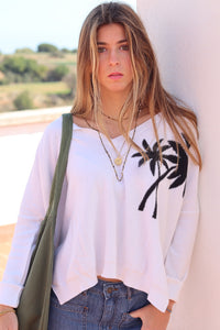 Palmera Sweater