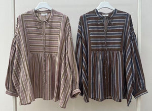 Cara Blouse