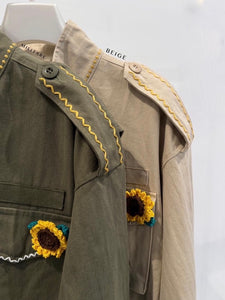 Sunflower Jacket