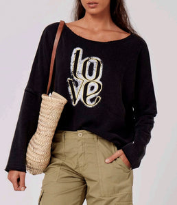 Love Sweatshirt