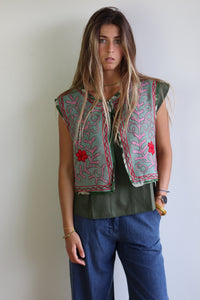 Vintage Vest