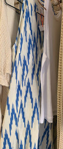 Ikat Dress