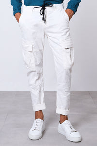 Cargo Off-White Pants