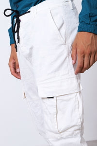 Cargo Off-White Pants