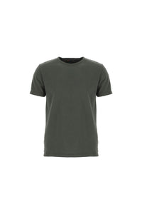 Basic Solid-Colour Tee