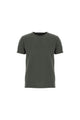 Basic Solid-Colour Tee