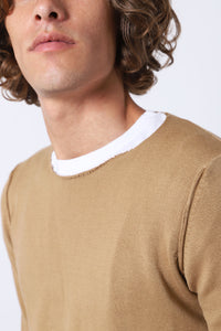 Ethan Basic Pullover