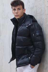 Montana Puffer Jacket