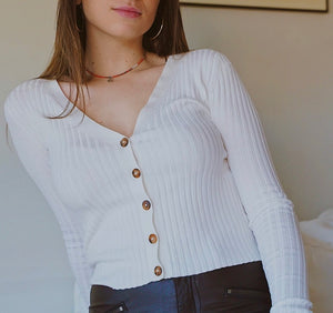 Chiara Little Cardigan