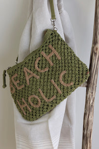 BeachHolic Cross Bag