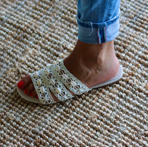 Shells Sandals