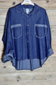 Robin Denim Shirt