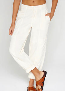 Margherite Boyish Pants