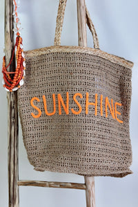 Sunshine Beach Bag