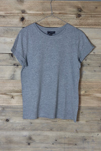 Basic Cotton Tee · BS