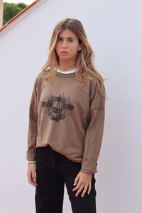 Burn Baby Sweatshirt