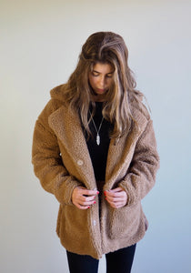 Teddy Coat