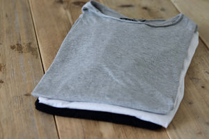 Basic Cotton Tee