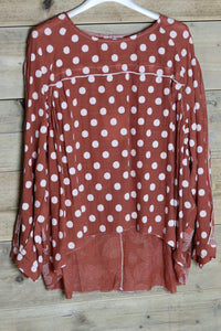 Firenze Blouse