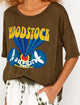 Woodstock Tee