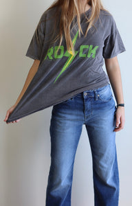 Graphic Tee Rock