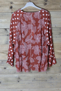 Firenze Blouse