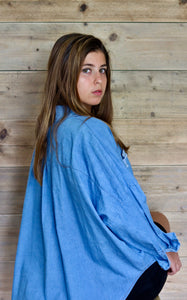 Robin Denim Shirt