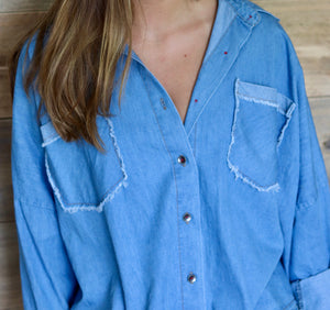 Robin Denim Shirt