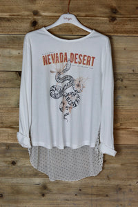 Nevada Tee