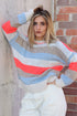 Striped Arya Jumper