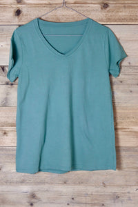 Basic Cotton Tee