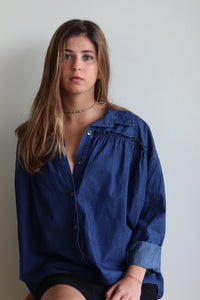 Sasha Denim Shirt