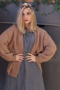 Mott Midi Cardi