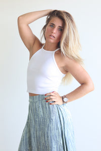 Ziggy Crop Top