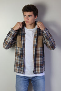 Tartan Jacket Shirt