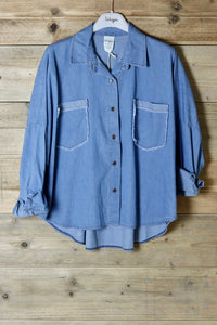 Robin Denim Shirt