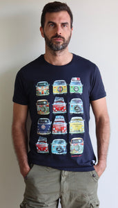 Graphic Tee VW Van