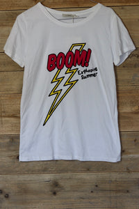 Boom Graphic Tee