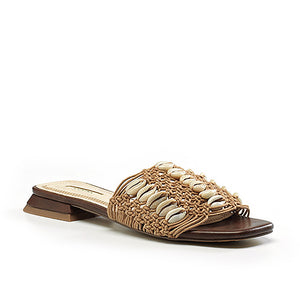 Shells Sandals