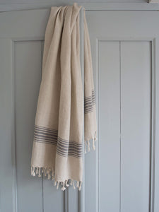 Linen towels