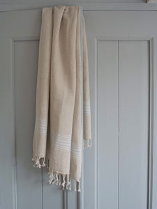 Linen towels